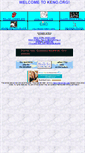 Mobile Screenshot of keno.org